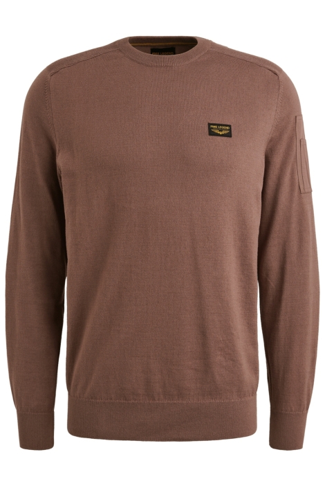 PME legend r-neck american classic knit